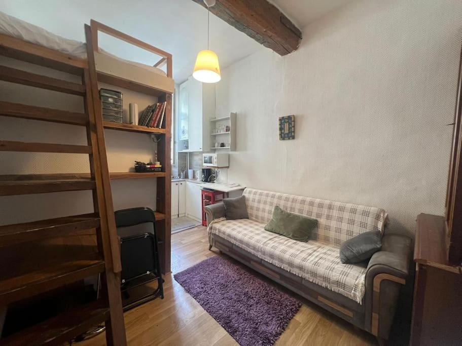 Mezza 2 Voyageurs Bastille Appartement *
